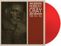 Robert Cray Band - Time Will Tell (MOV CLEAR RED VINYL) | Mint (M) Mint (M)