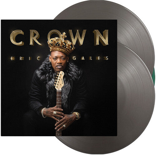 (PRE-ORDER 1/9/26) Crown (2VINYL) |