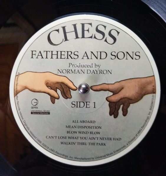 Fathers And Sons | Mint (M) Mint (M)