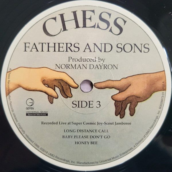 Fathers And Sons | Mint (M) Mint (M)