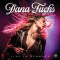 Dana Fuchs - (PRE ORDER 3/27/26) Dana Fuchs Live in Denmark(VINYL) |