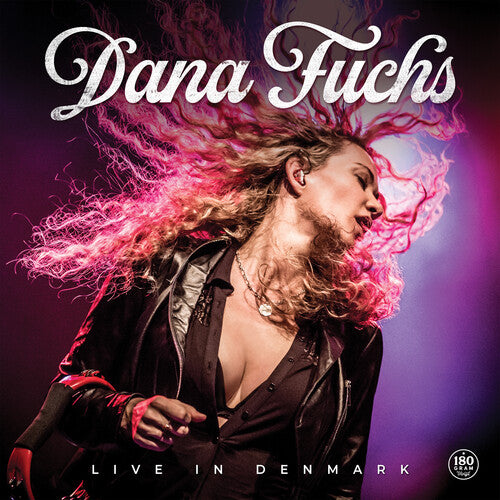 Dana Fuchs - (PRE ORDER 3/27/26) Dana Fuchs Live in Denmark(VINYL) |