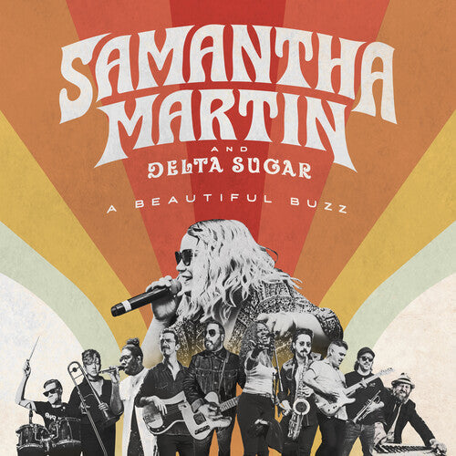 Samantha Martin - (PRESALE 5/22/26) A Beautiful Buzz (2xVINYL) | Mint (M) Mint (M)