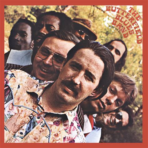 BUTTERFIELD BLUES BAND - (PRESALE 6/26/26) Keep On Moving (SACD) | Mint (M) Mint (M)