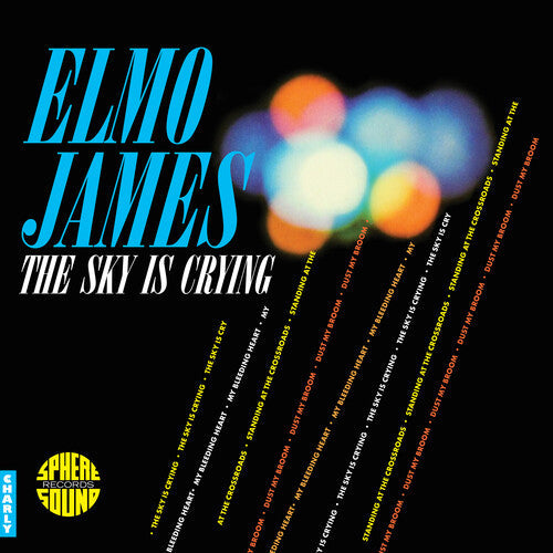 (PRE-ORDER 10/17/25) The Sky Is Crying (VINYL) | Mint (M) Mint (M)