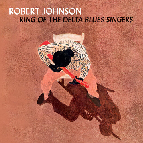Robert Johnson - (PRESALE 6/19/26) King Of The Delta Blues Singers (CLEAR VINYL) | Mint (M) Mint (M)