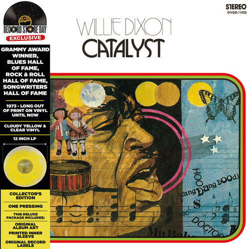 Willie Dixon - Catalyst (VINYL RSD) |