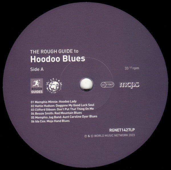Various - The Rough Guide to Hoodoo Blues (VINYL RSD) |