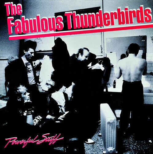Powerful Stuff - (PRESALE 6/19/26) The Fabulous (VINYL) | Mint (M) Mint (M)