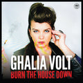 Ghalia - (PRESALE 5/15/26) Burn the House Down (CD) | Mint (M) Mint (M)