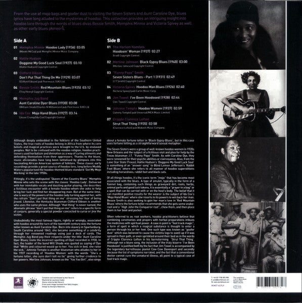 Various - The Rough Guide to Hoodoo Blues (VINYL RSD) |