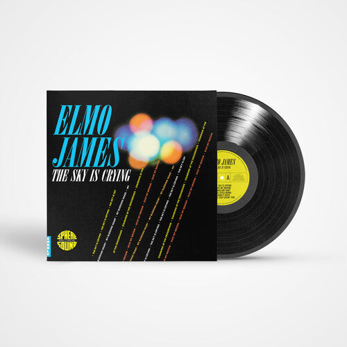 (PRE-ORDER 10/17/25) The Sky Is Crying (VINYL) | Mint (M) Mint (M)