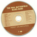 BUTTERFIELD BLUES BAND - (PRESALE 6/26/26) Keep On Moving (SACD) | Mint (M) Mint (M)