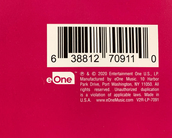 The Black Crowes - Lions *PINK* | Mint (M) Mint (M)
