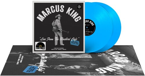 Live From The Bluebird Cafe (2025 RSD Exclusive, Colored Vinyl, Blue) | Mint (M) Mint (M)