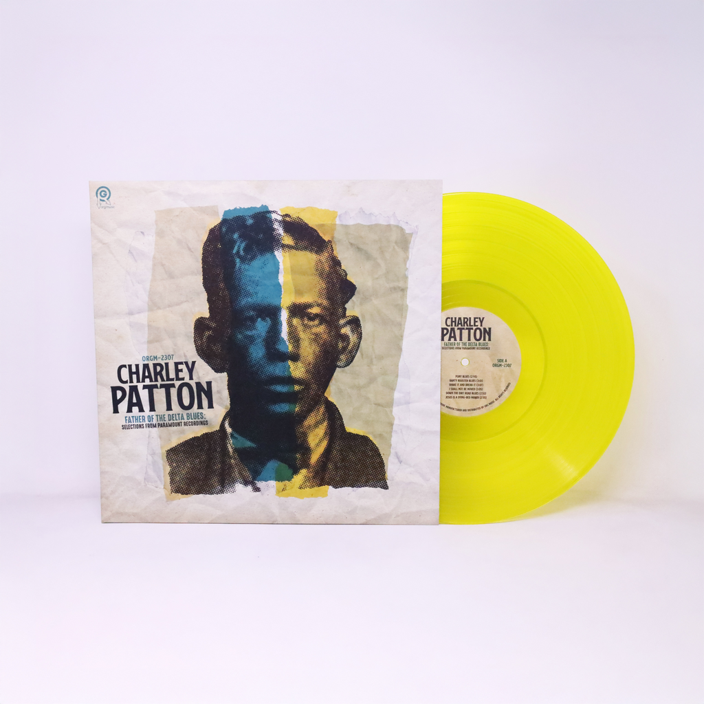 The Father of Delta Blues: Selections from Paramount Recordings (RSD BLACK FRIDAY) | Mint (M) Mint (M)