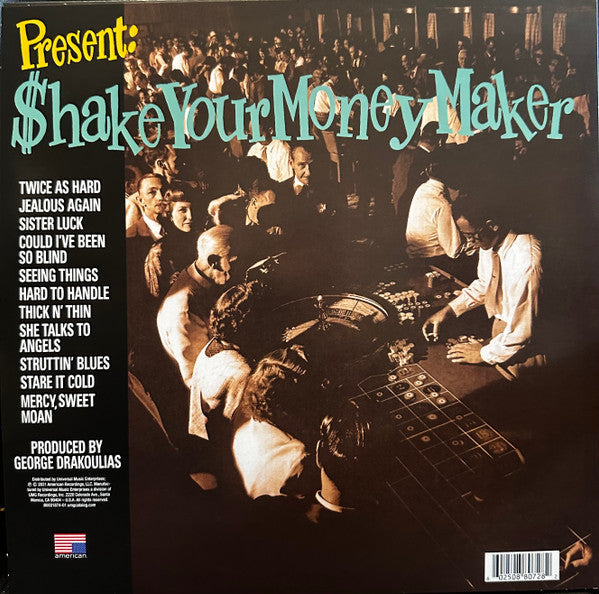 Shake Your Money Maker | Mint (M) Mint (M)