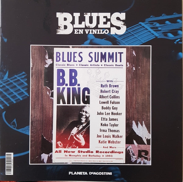 B.B. King - Blues Summit (VINYL REISSUE) | Mint (M) Mint (M)