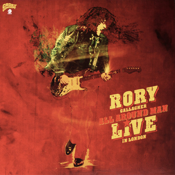 All Around Man (Live In London) | Mint (M) Mint (M)
