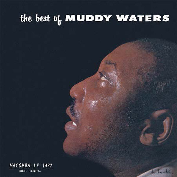 Muddy Waters - The Best Of Muddy Waters (VINYL) | Mint (M) Mint (M)