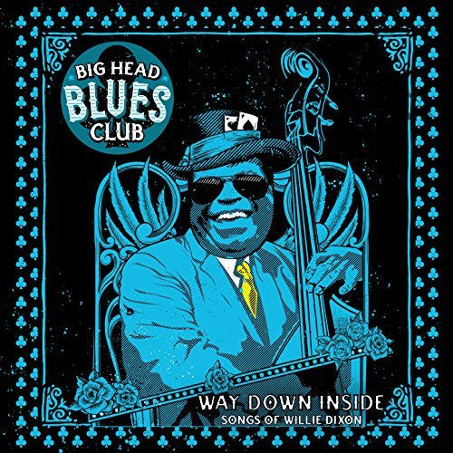 Way Down Inside - Songs Of Willie Dixon (CD) | Mint (M) Mint (M)