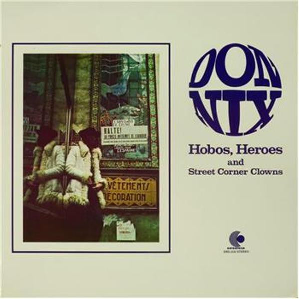 Don Nix - Hobos, Heroes And Street Corner Clowns *MONARCH* | Near Mint (NM) Excellent (EX)