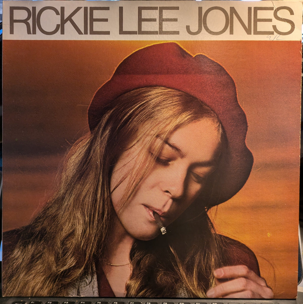 Rickie Lee Jones - Rickie Lee Jones | Near Mint (NM) Excellent+ (EX+)