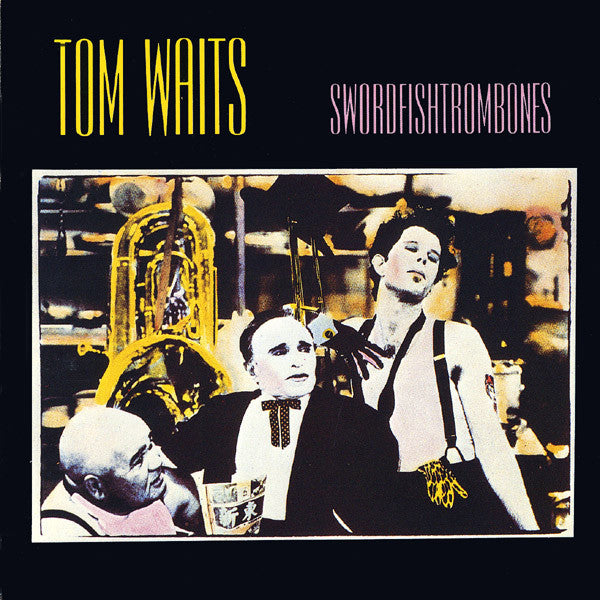 Swordfishtrombones (RM 180g Vinyl) IMPORT | Mint (M) Mint (M)