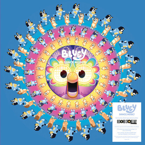 Bluey - Bluey Dance Mode (Limited Edition, Picture Disc Vinyl, RSD Exclusive) [Import] Vinyl Record