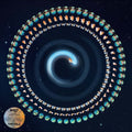 Bluey - Up Here - Limited (RSD 4.18.26) Zoetrope [Picture Disc Vinyl] [Import] [Vinyl] Vinyl Record