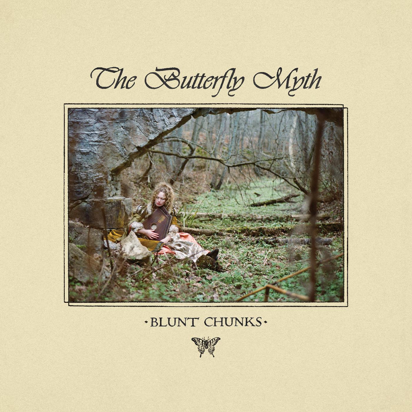 The Butterfly Myth Vinyl Record