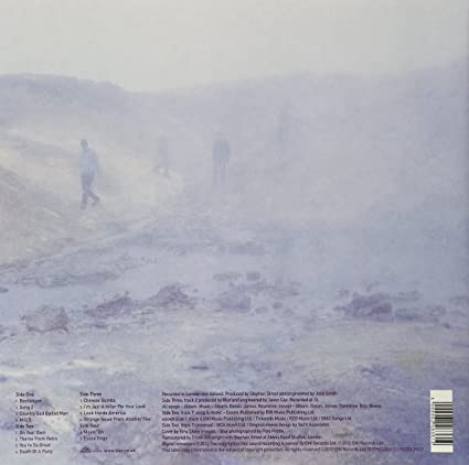 Blur (Limited Edition) [Import] (2 Lp's) | Mint (M) Mint (M)