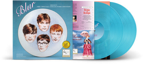 Blur Present the Special Collectors Edition (RSD 4.22.23) (Vinyl) Vinyl Record