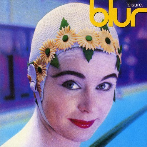 Blur - Leisure (VINYL) | Mint (M) Mint (M)