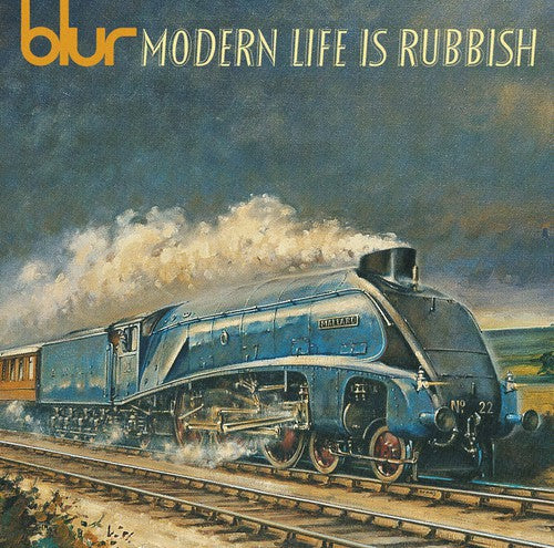 Modern Life Is Rubbish (Bonus Track) [Import] Music CD