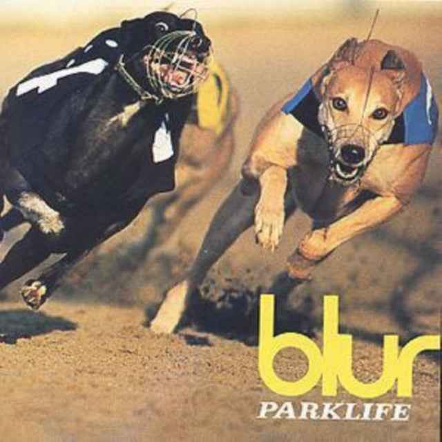 Blur - Parklife [Import] Music CD