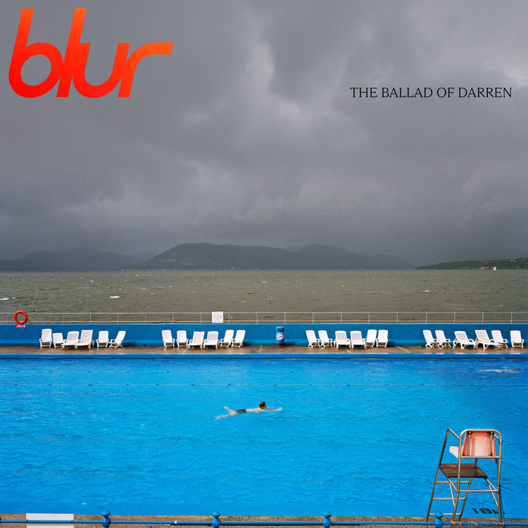The Ballad of Darren Vinyl Record