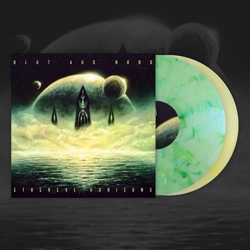 Ethereal Horizons [Color Vinyl] [2Lp] Vinyl Record