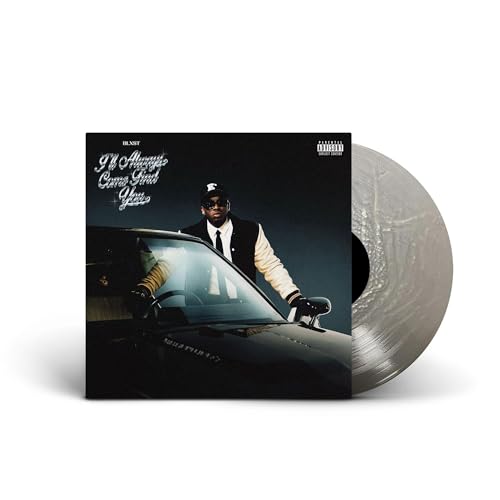 Blxst - I'll Always Come Find You (180 Gram SilverColored Vinyl) (2 Lp's) Vinyl Record