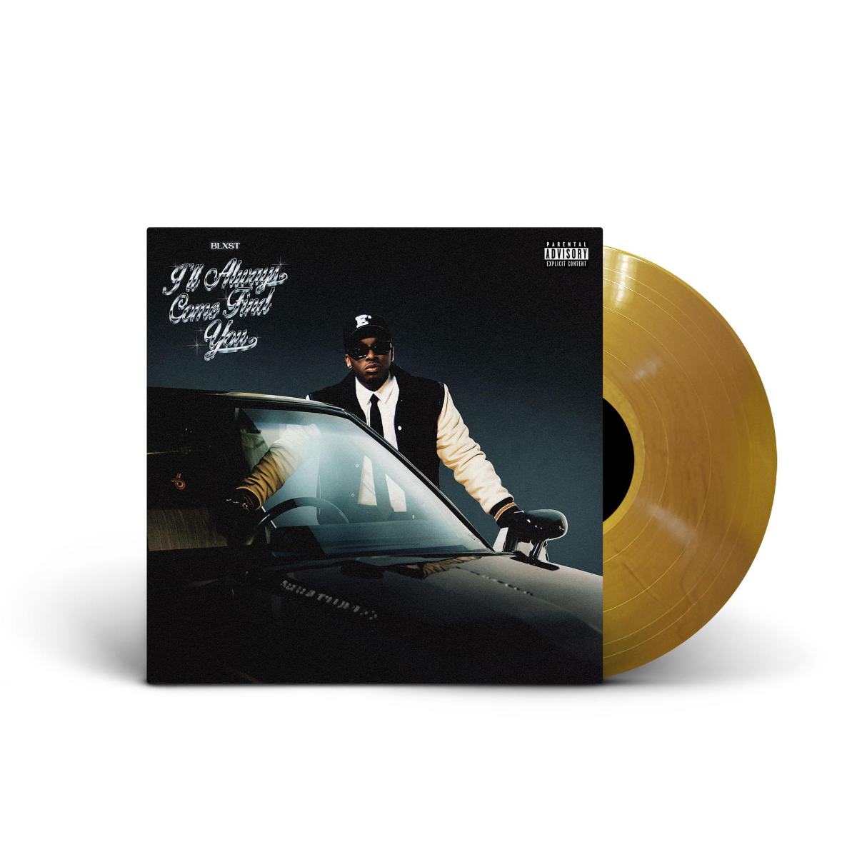 I'Ll Always Come Find You Vinyl Record