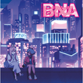 MABANUA - BNA: Brand New Animal Original Soundtrack (Deluxe Edition 3LP) Vinyl Record