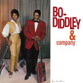 Bo Diddley & Company Vinyl Record