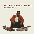 Bo Diddley Is A... Lover Vinyl Record