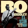 Is A...Sessionman - Studio Work 1955-1957 Music CD