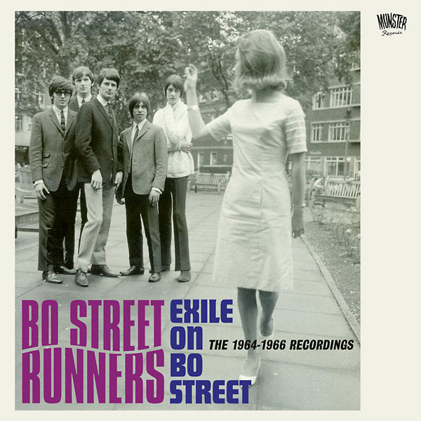 Exile On Bo Street: The 1964-1969 Recordings Vinyl Record