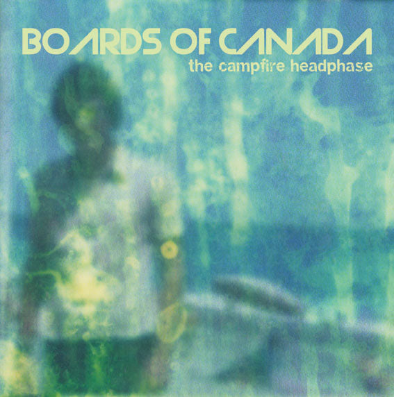 Campfire Headphase Music CD