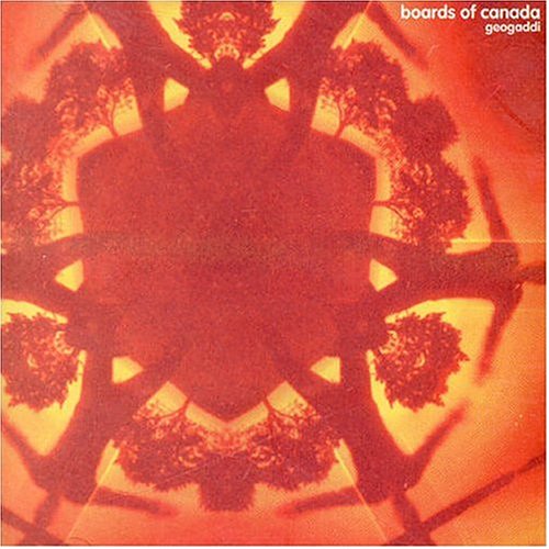 Geogaddi Music CD