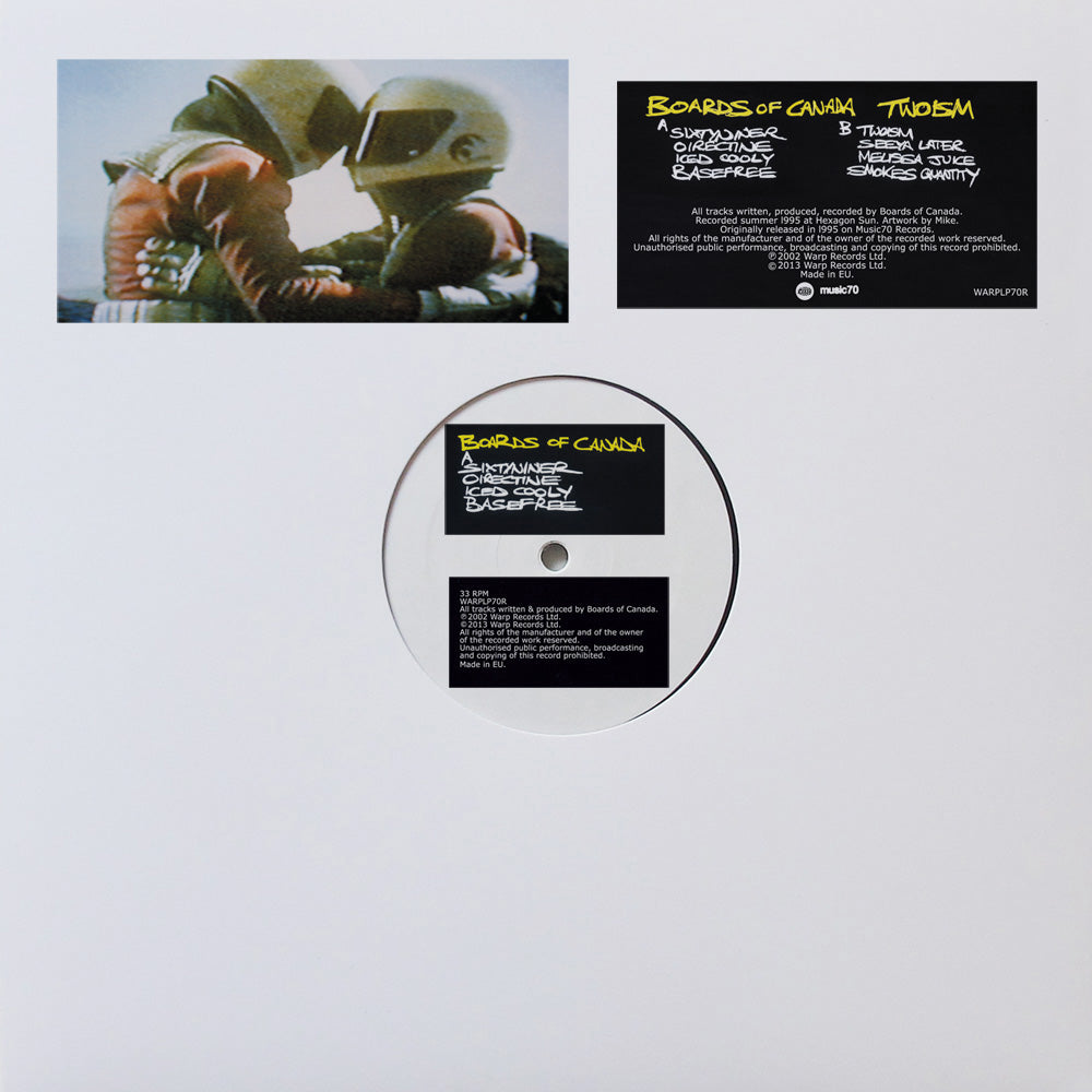 Trans Canada Highway Vinyl Record