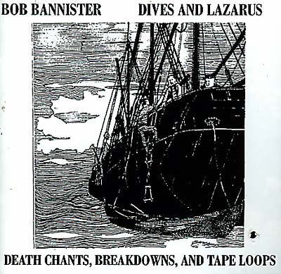 Dives And Lazarus Music CD