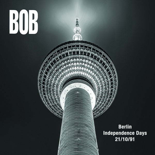 Berlin Independence Days 21/10/1991 Music CD